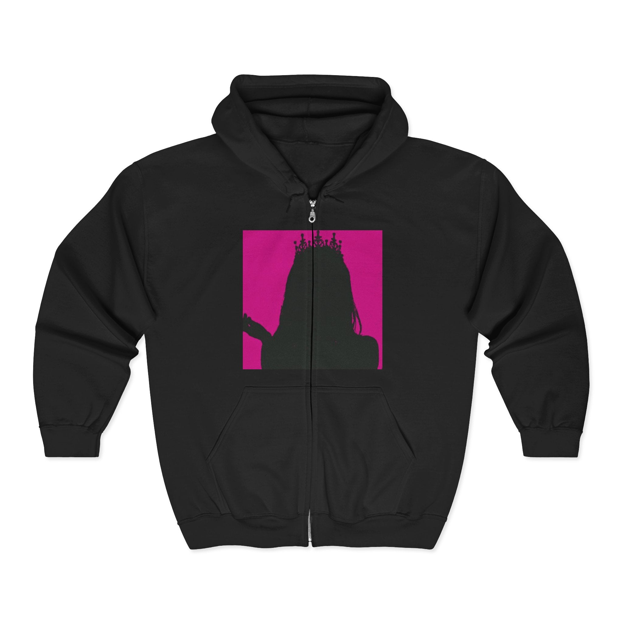 Unisex Heavy Blend™ Full Zip Hooded Sweatshirt