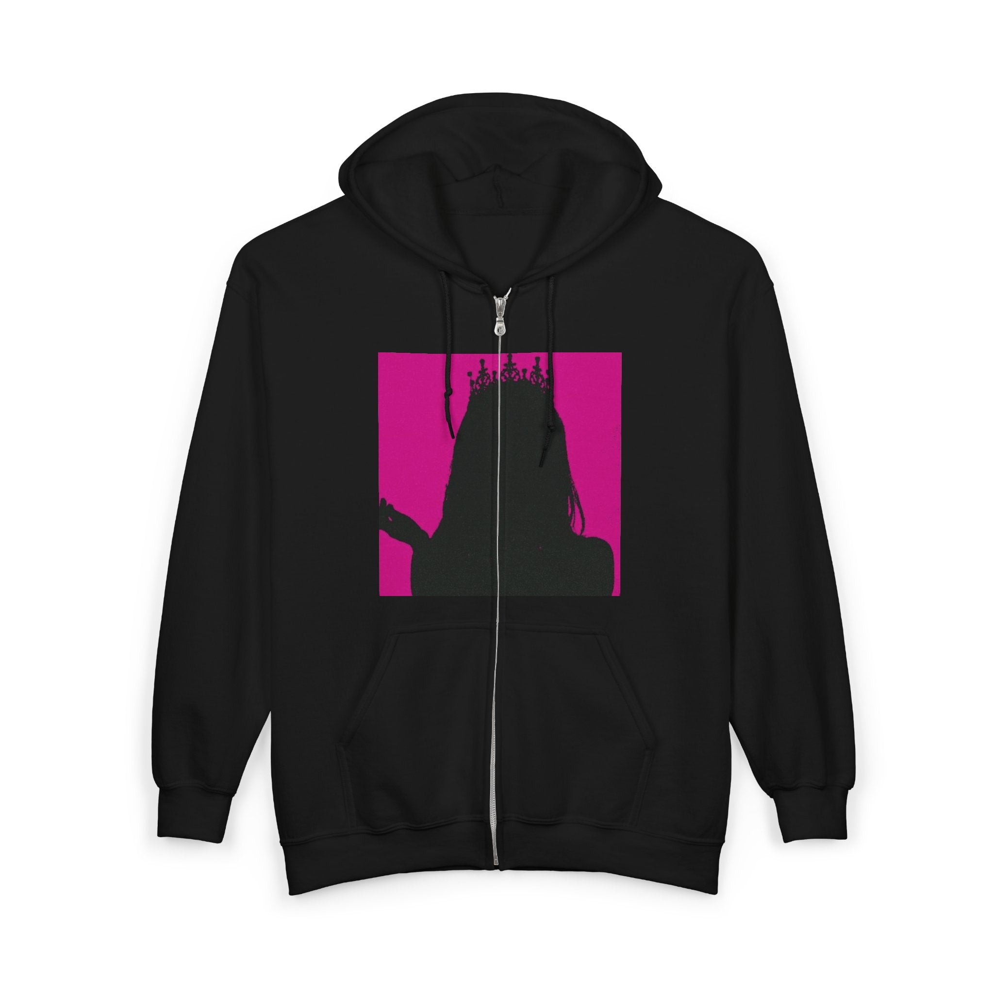 Unisex Heavy Blend™ Full Zip Hooded Sweatshirt